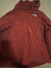north face coat