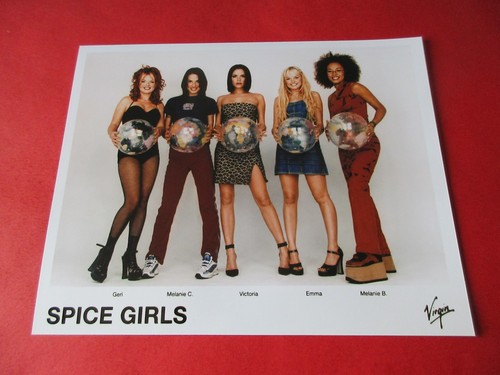 Spice girls geri emma - girls, bunton