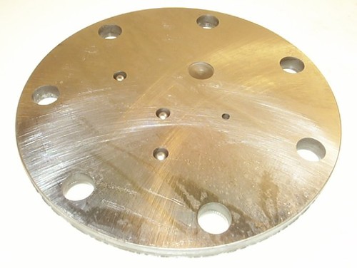 Hydraulic pneumatic motor part - motor,