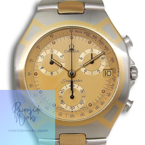 Omega polaris chronograph - omega,