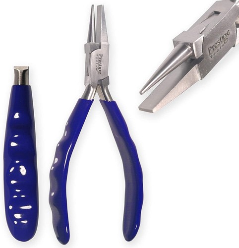 Round flat nose - nose, pliers