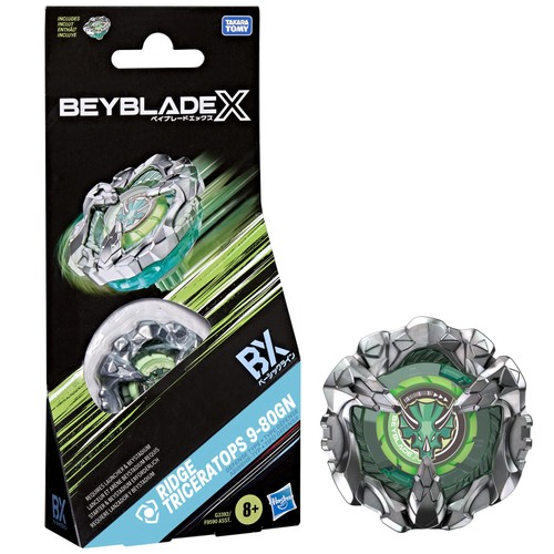 Beyblade ridge triceratops - beyblade,