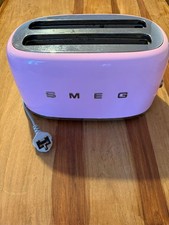 Smeg 2-Slot 4-Slice Retro
