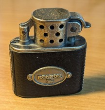 Genuine Ronson Retro Leather