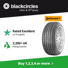 285 40 22 110Y Rolls Royce XL - Continental Sport Contact 5 ContiSeal - Tyre Onl