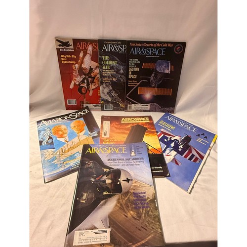 Lot vintage air space - of,