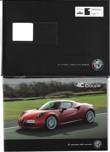Alfa romeo coupe spider - alfa,