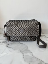Kipling Women’s Grey Cross