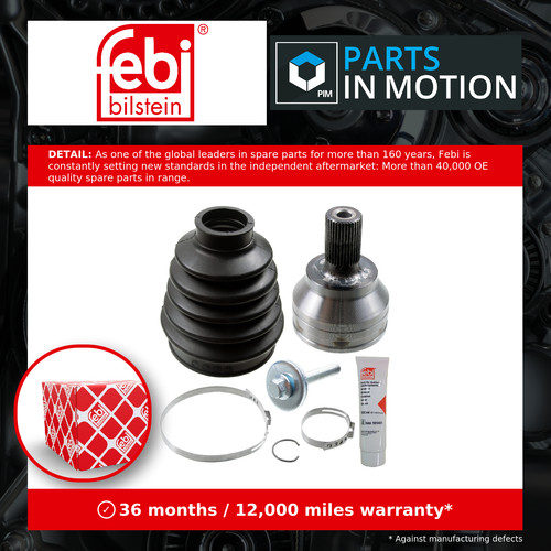 Joint fits ford focus mk2 - joint,