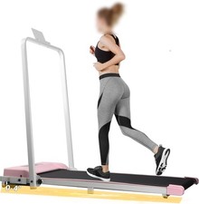 4 in 1 Folding Treadmill with