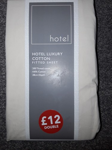 Bnwt dunelm 100 softened - dunelm, 100%