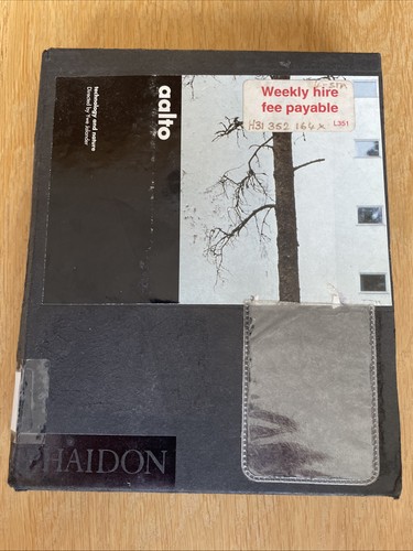 Alvar aalto technology and - aalto,