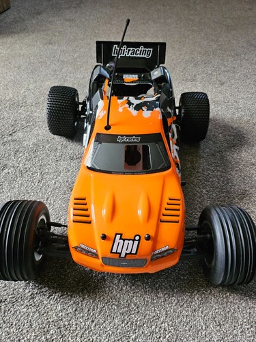 Hpi racing firestorm 10t nitro - hpi,