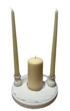 Wedding Unity Candle Holder