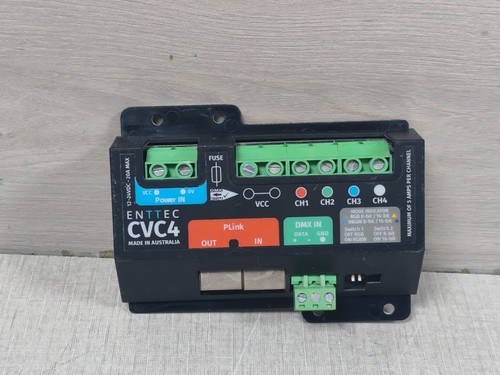 Enttec cvc4 led dimmer 4ch - cvc4,