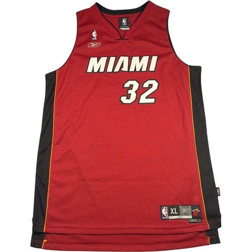 Reebok miami heat nba jersey - nba,