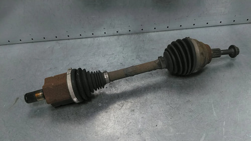 Drive shaft left - shaft, front