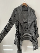 Sussan Waterfall Knit Cardigan