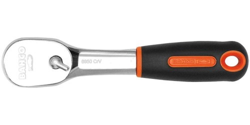 Bahco square ratchet - 1/4",