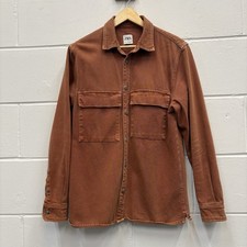 Zara Cotton Overshirt Shirt