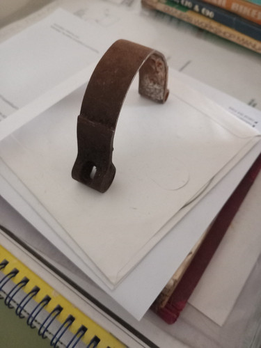 Bsa a10 dynamo strap - bsa,
