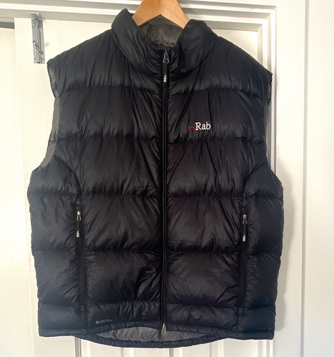 Rab neutrino vest men - rab,