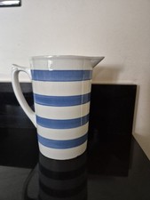 Vintage Blue & White Cornish