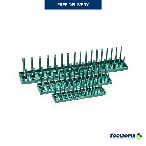 Sata 3pc metric - socket, tray