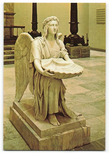 Bertel thorvaldsen angel - thorvaldsen,