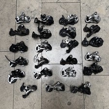 Job Lot Of Shimano SRAM X4 X5 Rear Derailleurs Altus Alivio Joblot Bulk MTB 8s