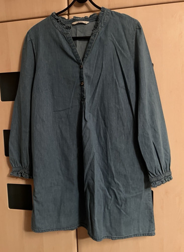 Mid blue denim style - tu,
