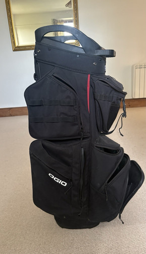 Ogio golf cart - golf, 14-way