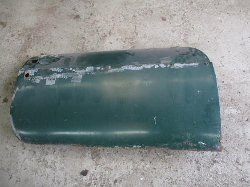 Mgb roadster 1962 right - mg,