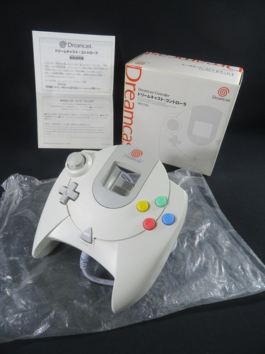 Dreamcast controller sega - dreamcast,