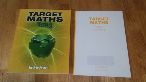 Target maths year - year, student