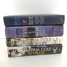 4x Martina Cole Family Mystery