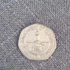 Bailiwick Of Jersey Twenty