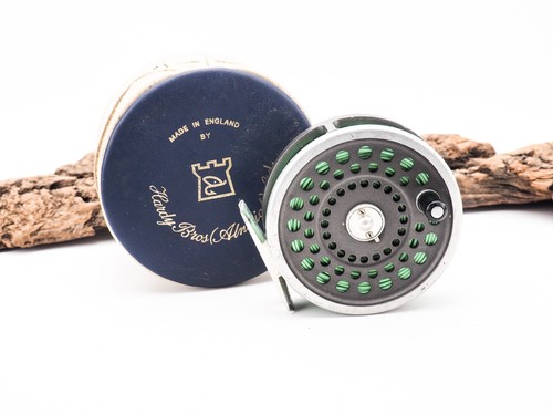 Hardy marquis trout - #8/9, fly