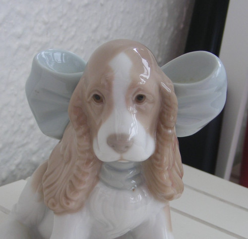 Nao puppy dog - ~, *nao