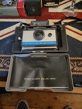 Vintage Polaroid Automatic 210