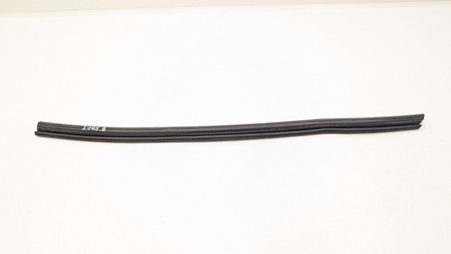 Audi door rubber trim - door,