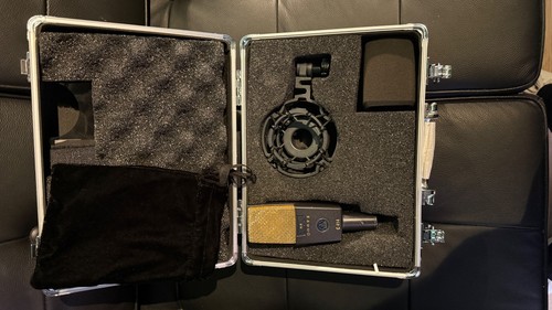 Akg c414 xlii condenser - akg,