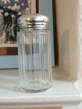 Silver and Cut Glass Vanity