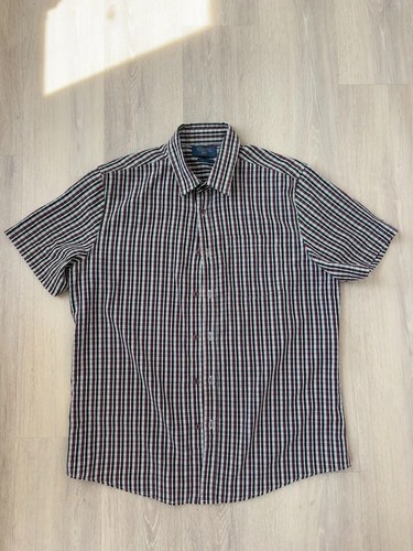Atlantic bay red - red, black