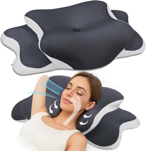 Foam pillow cervical - foam-pillow, memory