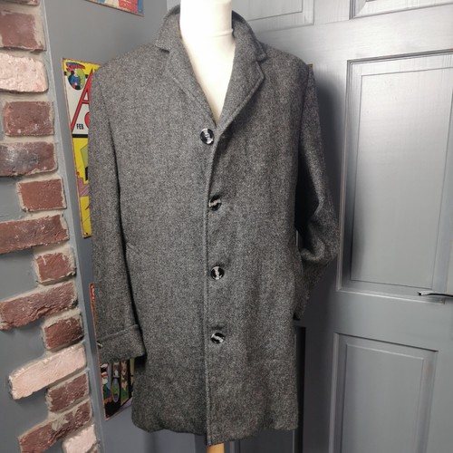 Harris tweed vintage burton - vintage,