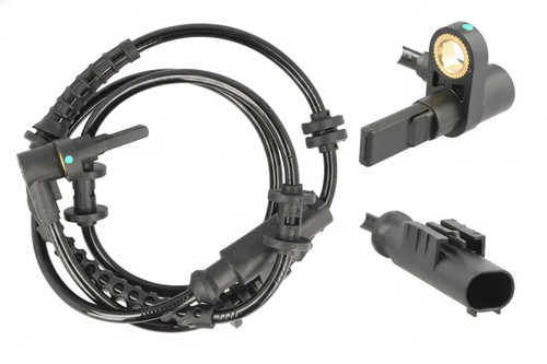 Abs wheel speed - sensor, active