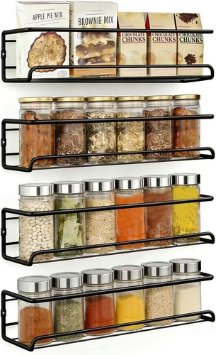 Spice racks organiser tier - racks,