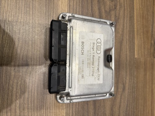 Audi remapped ecu - remapped, 180ary