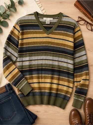 Geoffrey beene men olive - men’s,